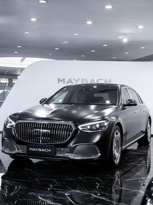 东莞123岚图汽车的售后服务让用户无忧出行，迈巴赫未来的豪华车趋势